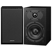 DENON 天龙 SC-M41 2.0声道音响 黑色