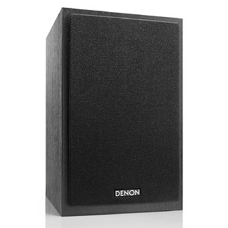 DENON 天龙 SC-M41 2.0声道音响 黑色