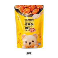 卡宾熊 猫耳酥 130g*5袋