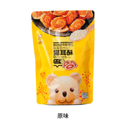 卡宾熊 猫耳酥 130g*5袋
