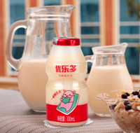 88VIP：优乐多 乳酸菌饮品