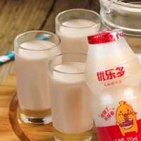 88VIP：优乐多 乳酸菌饮品 20瓶