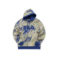 FILA 斐乐 男款运动连帽卫衣 T11M211214FRB
