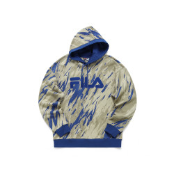 FILA 斐乐 男款运动连帽卫衣 T11M211214FRB