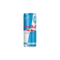 Red Bull 红牛 维生素功能饮料整箱年货 维他命汽水 欧洲低糖风味250ml*24罐