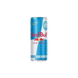 Red Bull 红牛 奥地利版 低糖 牛磺酸B族维生素风味饮料 250ml*24听