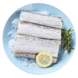 鲜美来 中带鱼段 1kg
