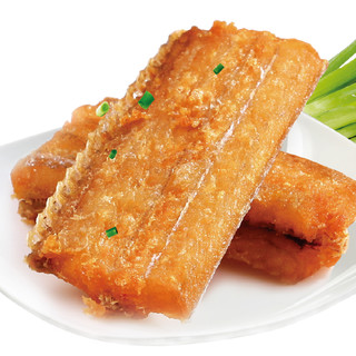 鲜美来 中带鱼段 1kg