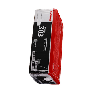 Canon 佳能 CRG 303VP 硒鼓 4000页 黑色 2支装