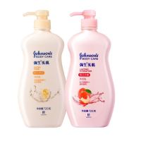 强生美肌 沐浴乳套装 (恒日水嫩720g+恒日倍嫩720g)