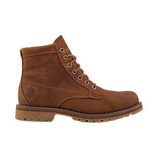 Timberland 添柏岚 男子户外休闲靴 A44HN-F13 深棕色 44.5