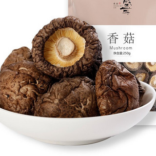 盛耳 香菇 250g