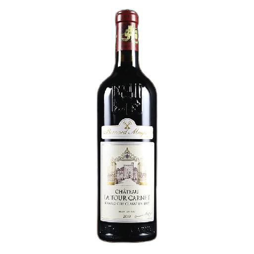 CHATEAU LA TOUR CARENT 拉图嘉利酒庄 拉图嘉利酒庄干型红葡萄酒 2019年 750ml