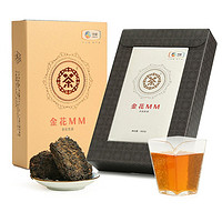 中茶 金花MM 手筑茯茶 360g