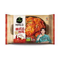 88VIP：bibigo 必品阁 韩式炸鸡经典甜辣 200g*5袋