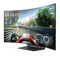LG 乐金 42LX3QPCA Flex 柔性可曲屏OLED电视 42英寸