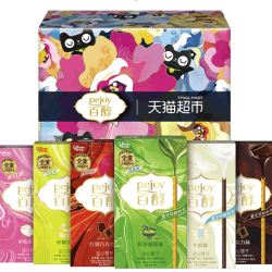 pejoy 注心饼干礼盒混合口味288g
