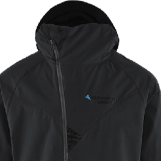 Klättermusen 攀山鼠 Vanadis 2.0 Jacket 范娜迪斯软壳帽衫 10629M 男款 Raven/渡鸦黑 XXL