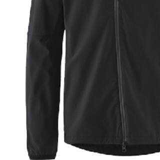 Klättermusen 攀山鼠 Vanadis 2.0 Jacket 范娜迪斯软壳帽衫 10629M 男款 Raven/渡鸦黑 XXL