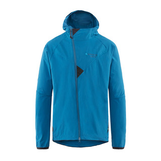 Klättermusen 攀山鼠 Vanadis 2.0 Jacket 范娜迪斯软壳帽衫 10629M 男款 BlueSaphire/宝石蓝 XL