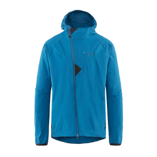 Klättermusen 攀山鼠 Vanadis 2.0 Jacket 范娜迪斯软壳帽衫 10629M 男款 BlueSaphire/宝石蓝 XL