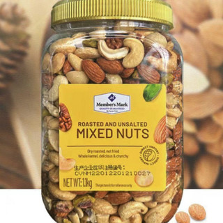 Sam's Club 山姆会员商店 烘烤坚果 1.1kg