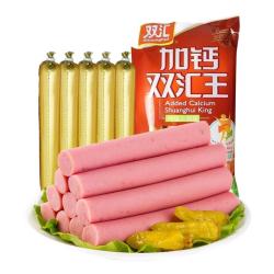 Shuanghui 双汇 王中王香肠 香肠火腿  240g*2包