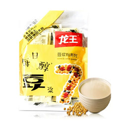 龙王食品 豆浆粉 甜味 30g*14袋