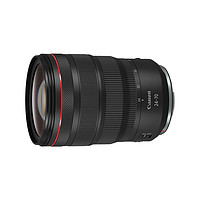 Canon 佳能 RF24-70mm F2.8 L IS USM 全画幅标准变焦镜头 EOS R系统专用