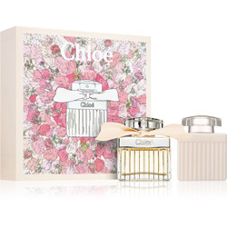 Chloé 蔻依 同名女士香水套装（EDP 50ml+香氛身体乳 100ml）