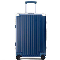 SEALION 行李箱女拉杆箱静音万向轮网红铝框24旅行箱20寸学生密码登机箱26