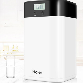 Haier 海尔 HU603-4A 超滤净水器 白色