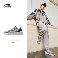 LI-NING 李宁 男款休闲运动鞋 AGCRO77