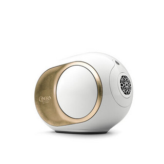 DEVIALET 帝瓦雷 Phantom II 98dB 巴黎歌剧院版 2.0声道 居家 蓝牙音箱 白色