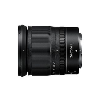 尼康（Nikon）Z 5（Z5）全画幅微单 高清专业摄影数码相机 + Z 24-70mm f/4 镜头套机 进阶摄影套装