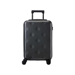 bromen不莱玫大容量行李箱男商务26英寸plus托运箱密码箱拉杆箱女学生