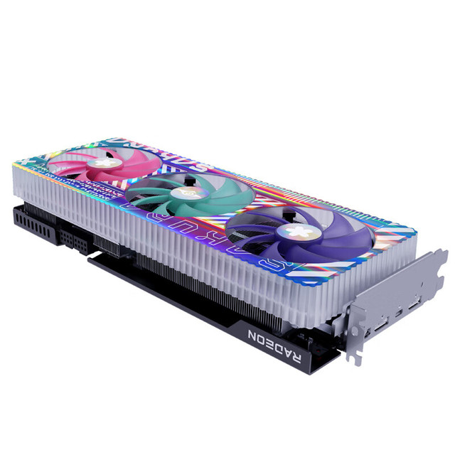 yeston 盈通RADEON RX 7900XT-20GD6 樱瞳水着sugar 独立显卡【报价价格