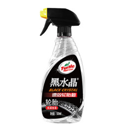 龟牌 黑水晶 G-3016 轮胎釉清洁剂 500ml