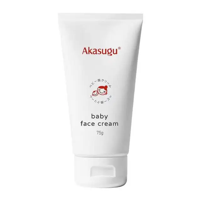  爱舒屋 akasugu 保湿角鲨烷婴儿面霜