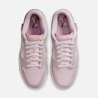 NIKE 耐克 Dunk Low Se 女子运动板鞋 DZ5318-640 粉色 38.5