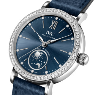 IWC 万国 周年纪念 柏涛菲诺系列 34毫米自动上链腕表 IW659801