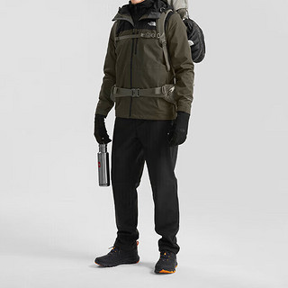 THE NORTH FACE 北面 男子三合一冲锋衣 NF0A81RO-35P 绿色 XXL