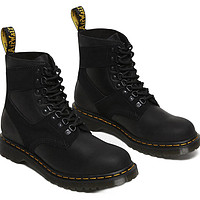 限尺码：Dr.Martens 1460 Pascal Streeter 8孔系带马丁靴