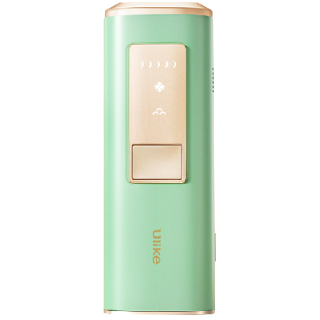 UlikeAir2光学脱毛器】 Ulike Air2 冰点脱毛仪浅绿【报价价格评测怎么