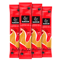 GALLO 公鸡 直条意大利面 250g*4袋
