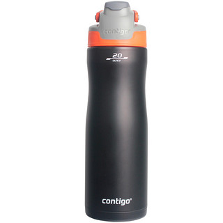 contigo 康迪克 HBC-TRA011 保温杯 590ml 灰黑色