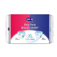 lelch 露安适 日夜分护系列 婴儿拉拉裤 XL5片