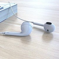 耳机有线入耳式原装正品适用华为oppo小米vivo苹果type-c圆孔通用