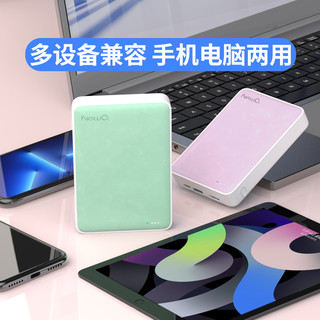  Q/NewQ H3 智能备份 移动硬盘