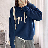 补贴购：VERO MODA 女士V领卫衣 322333009